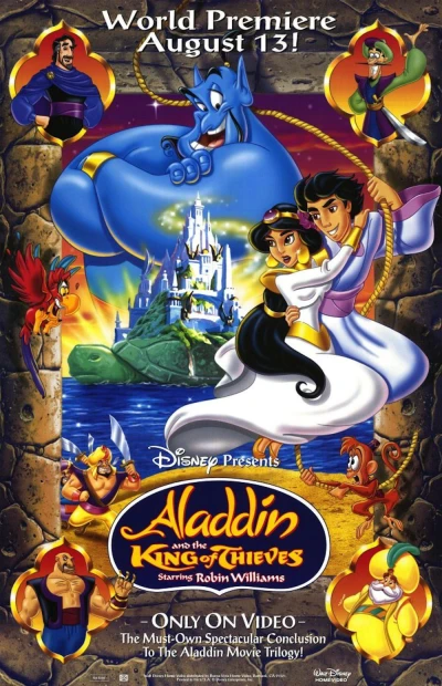 Aladdin Và Vua Trộm