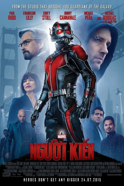 Ant-Man: Người Kiến