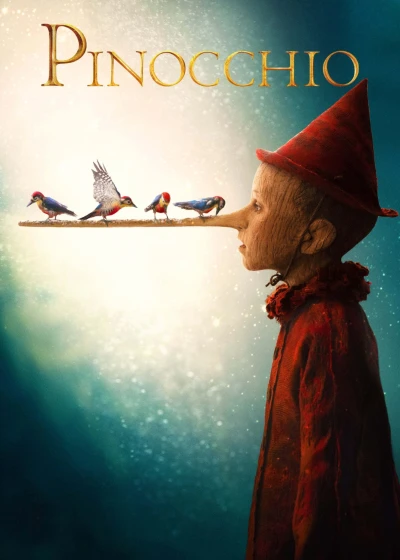 Cậu Bé Người Gỗ Pinocchio