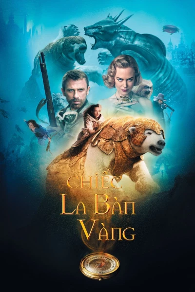 Chiếc La Bàn Vàng