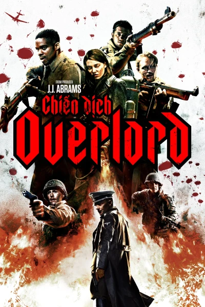 Chiến Dịch Overlord