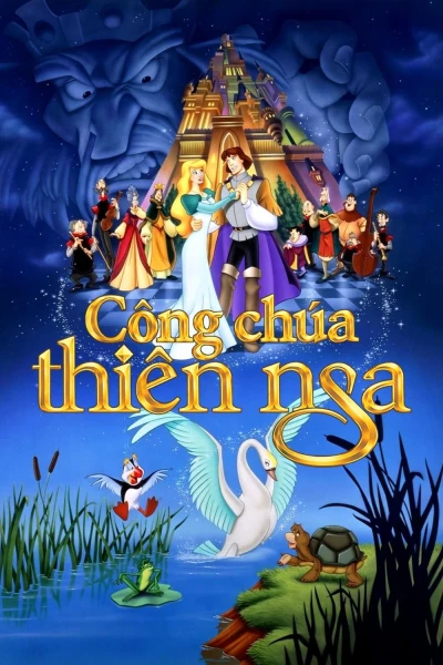 Công Chúa Thiên Nga