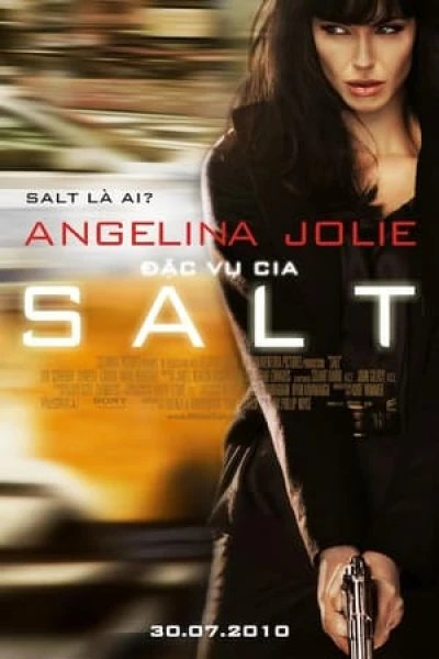 Điệp Viên Salt