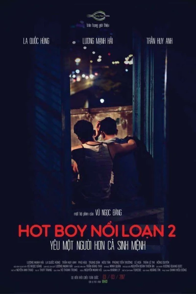 Hot Boy Nổi Loạn 2