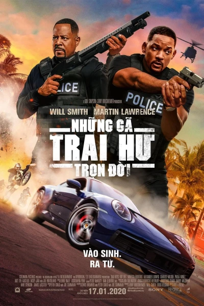 Những Gã Trai Hư Trọn Đời