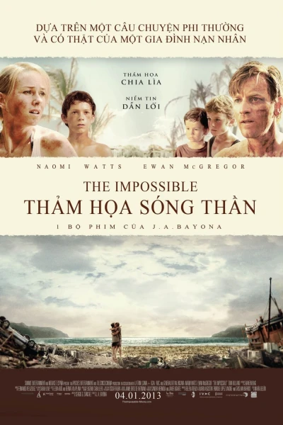 Thảm Họa Sóng Thần