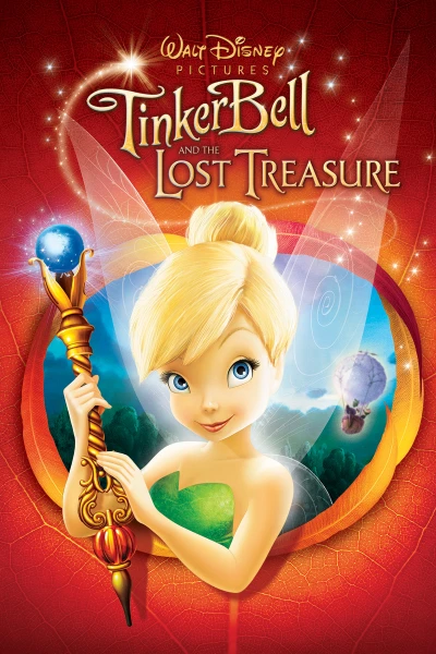 Tinker Bell và Kho Báu Thất Lạc